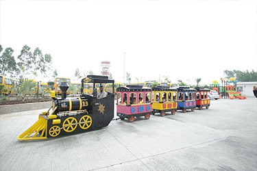 Toy Train