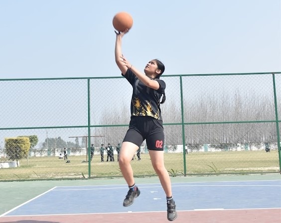 Basketball Academy