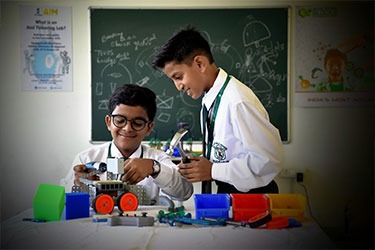 Robotics & Astronomy Lab