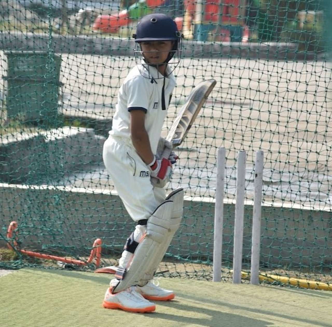Cricket Academy