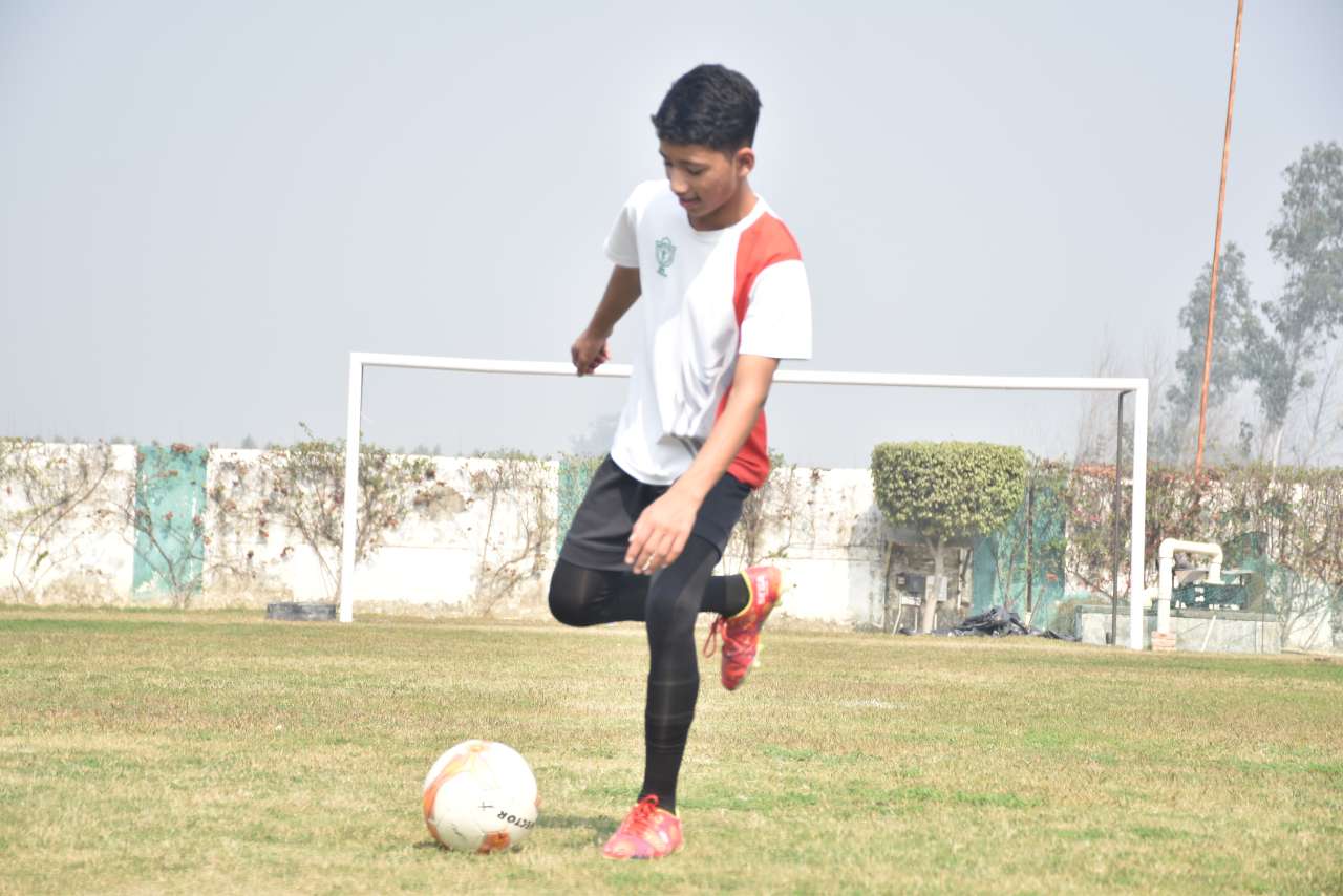 Football Academy