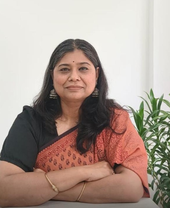 apt. Rekha Kapoor, Vice Principal Senior School