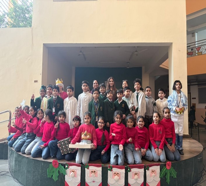 Best school in Gurugram