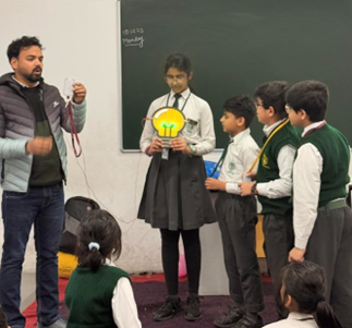 Best school in Gurugram