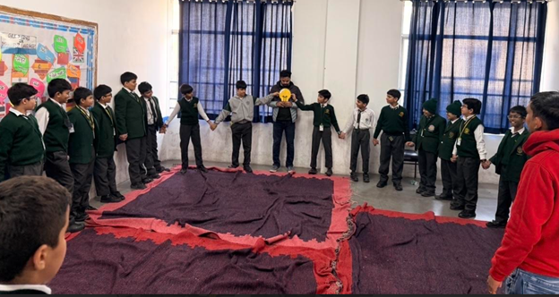 Best school in Gurugram