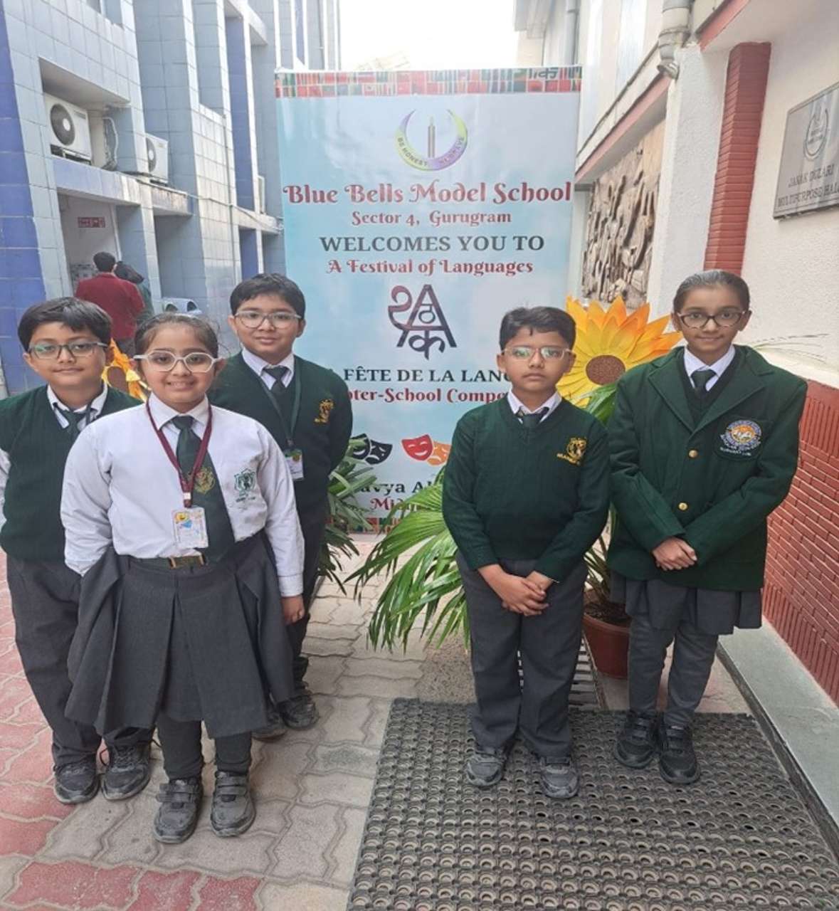 top school in Gurugram