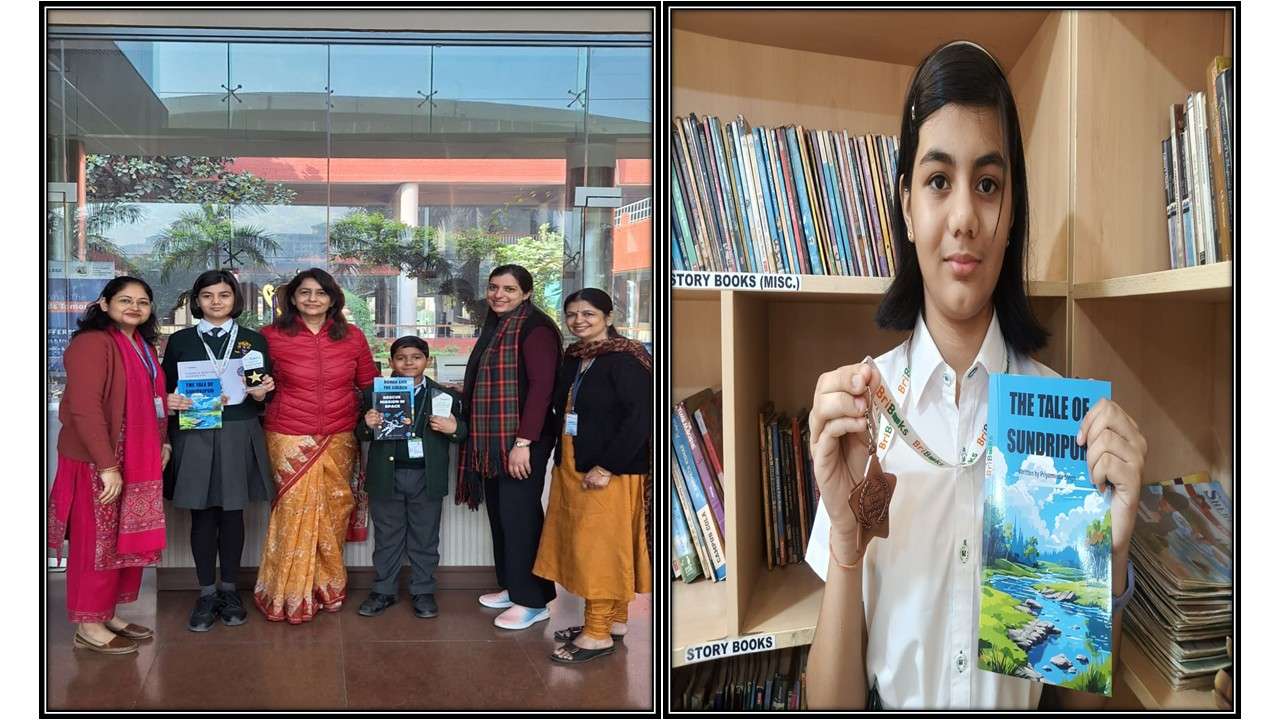 top school in Gurugram