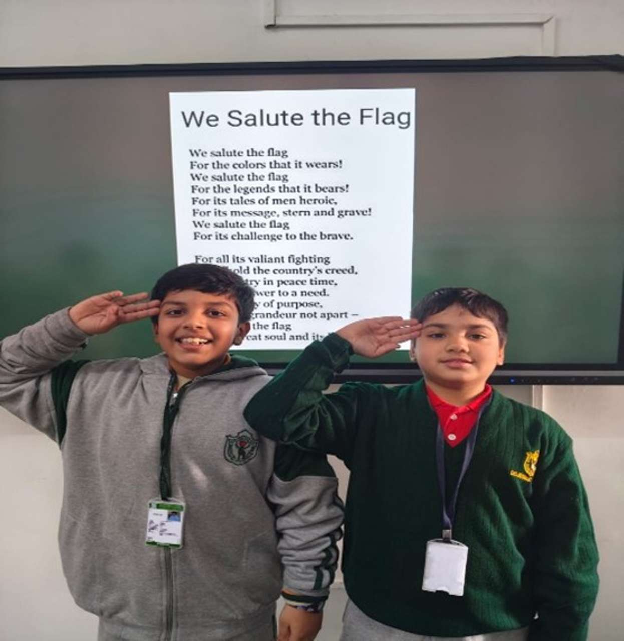 Best school in Gurugram