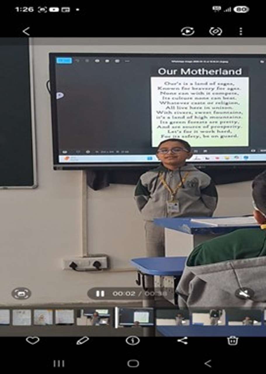 Best school in Gurugram