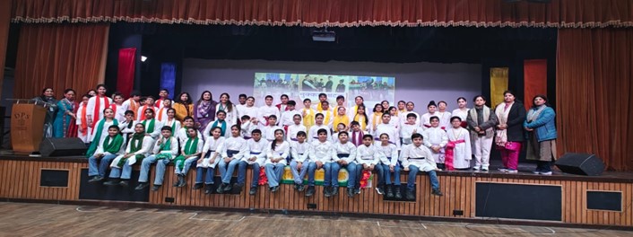 Best school in Gurugram