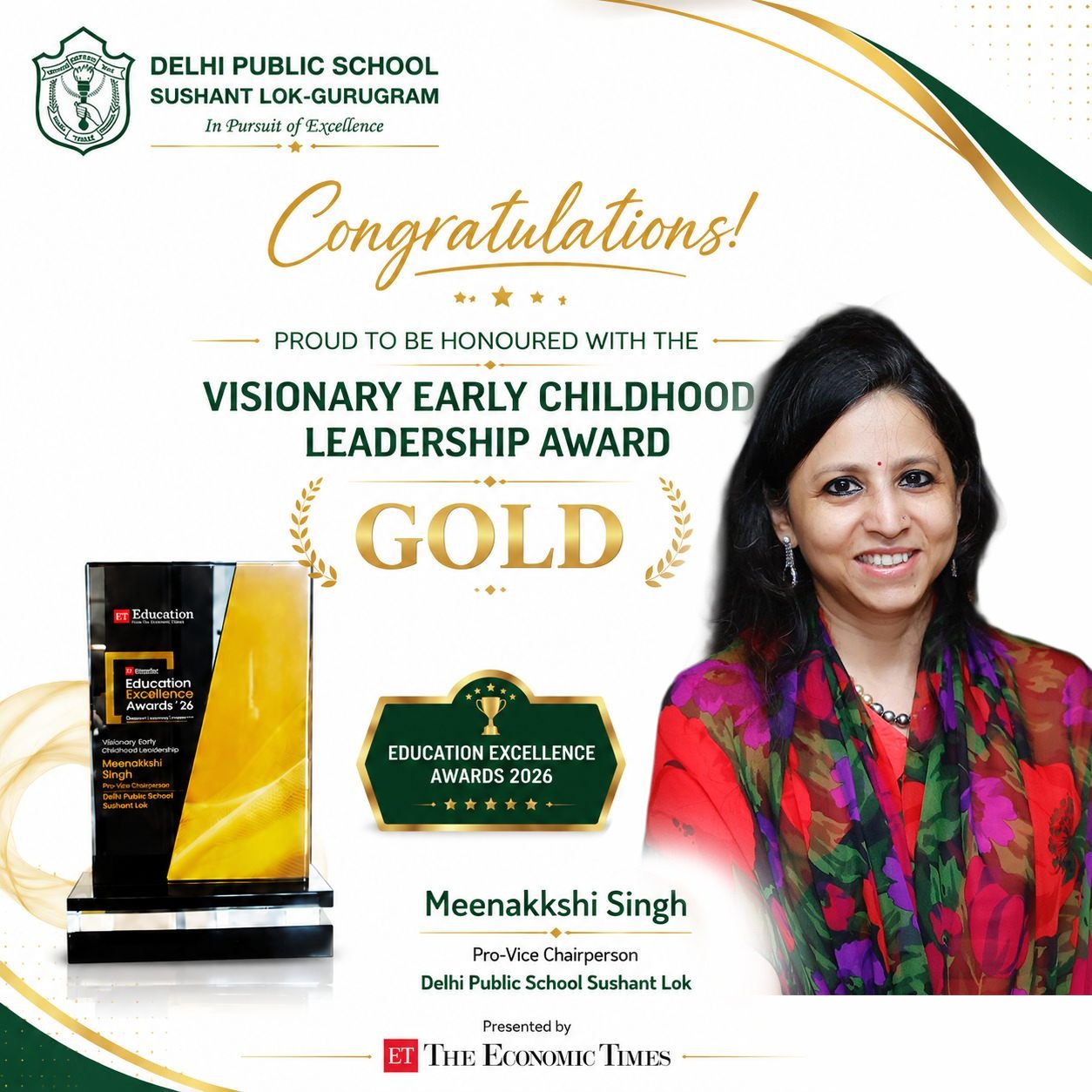 Best school in Gurugram