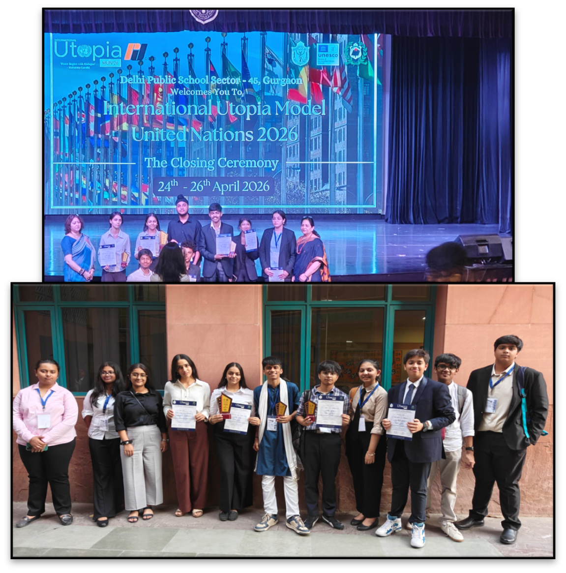 Best school in Gurugram