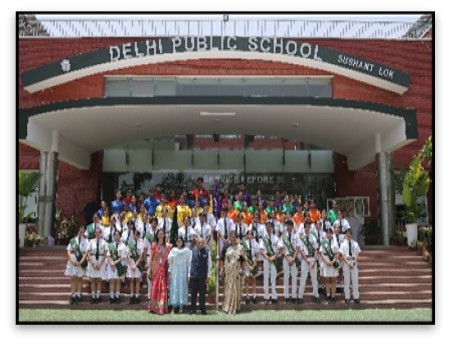 Best school in Gurugram