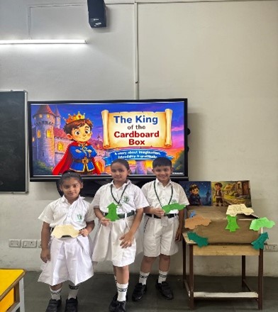 Best school in Gurugram
