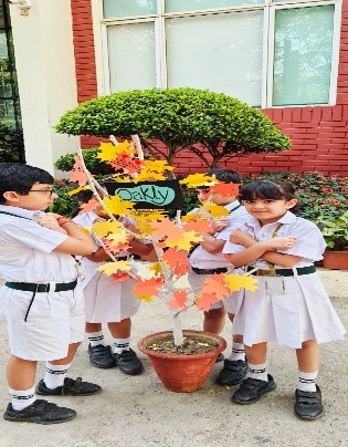 Best school in Gurugram
