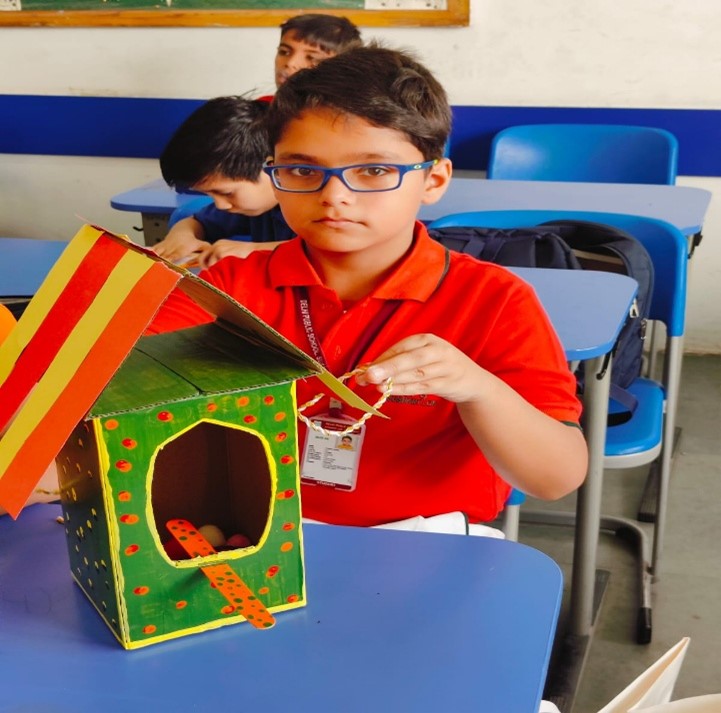 Best school in Gurugram
