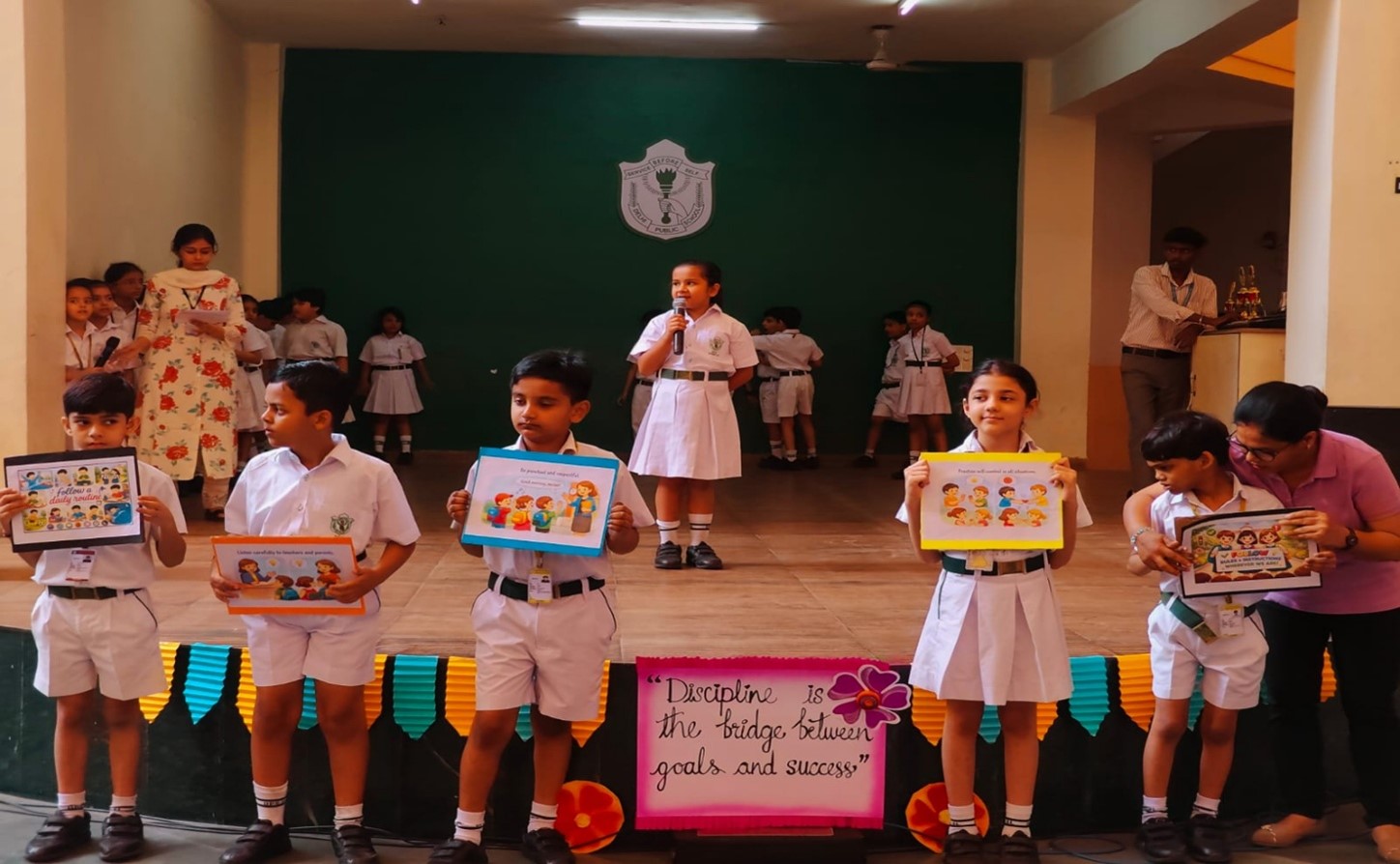 Best school in Gurugram