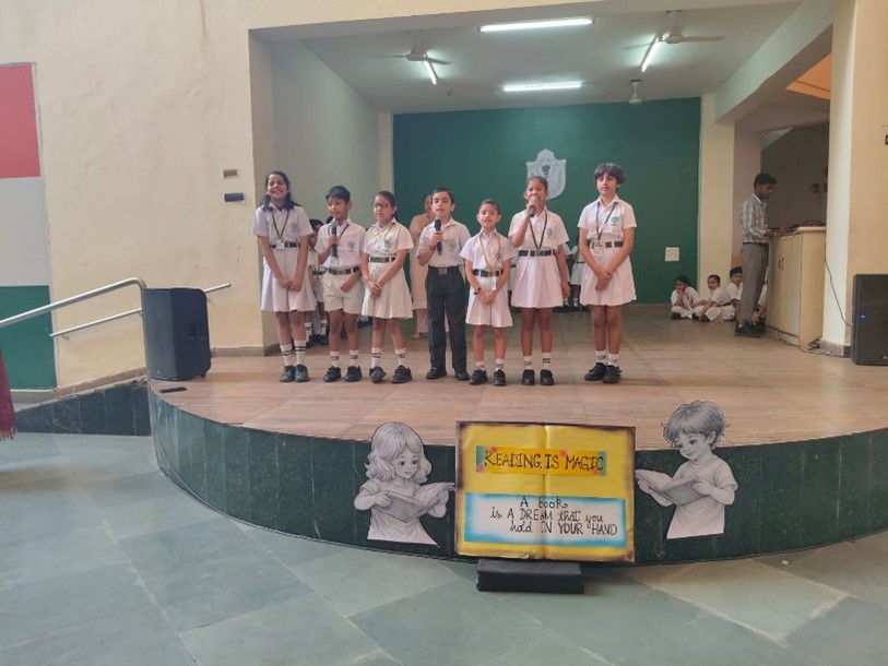 Best school in Gurugram