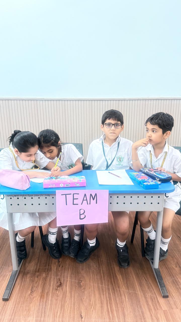 Best school in Gurugram