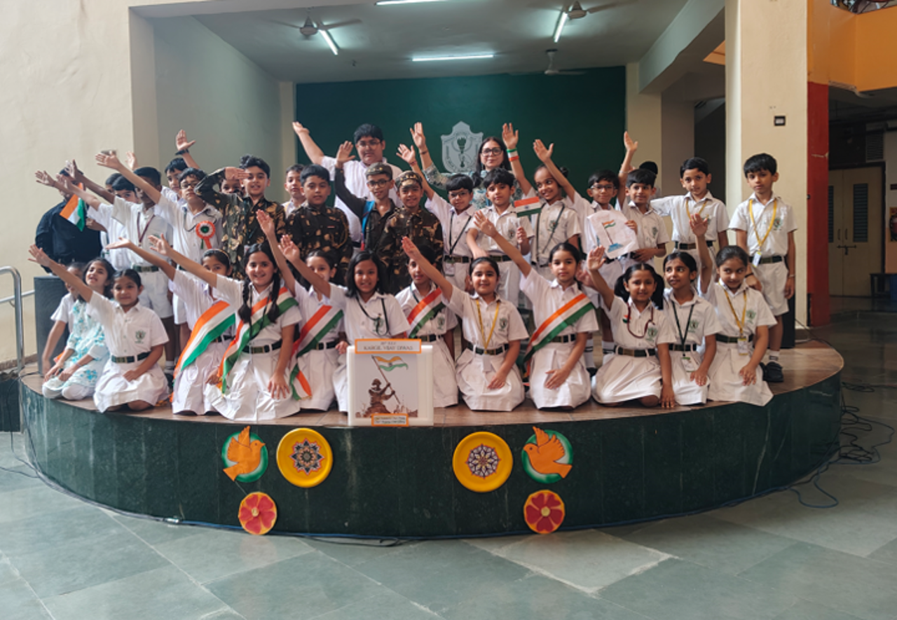 Best school in Gurugram