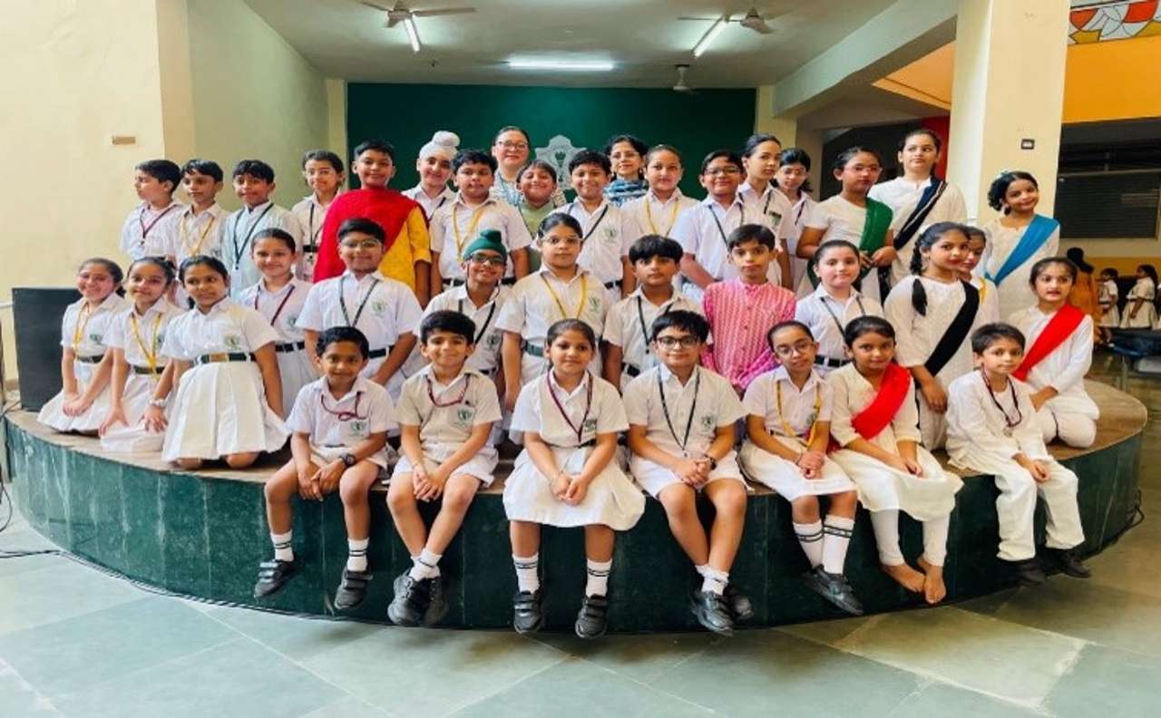 Best school in Gurugram