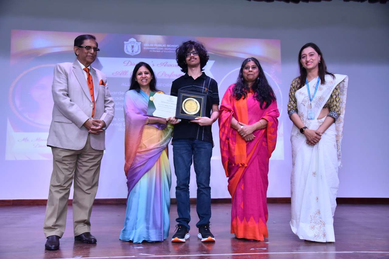 Best school in Gurugram