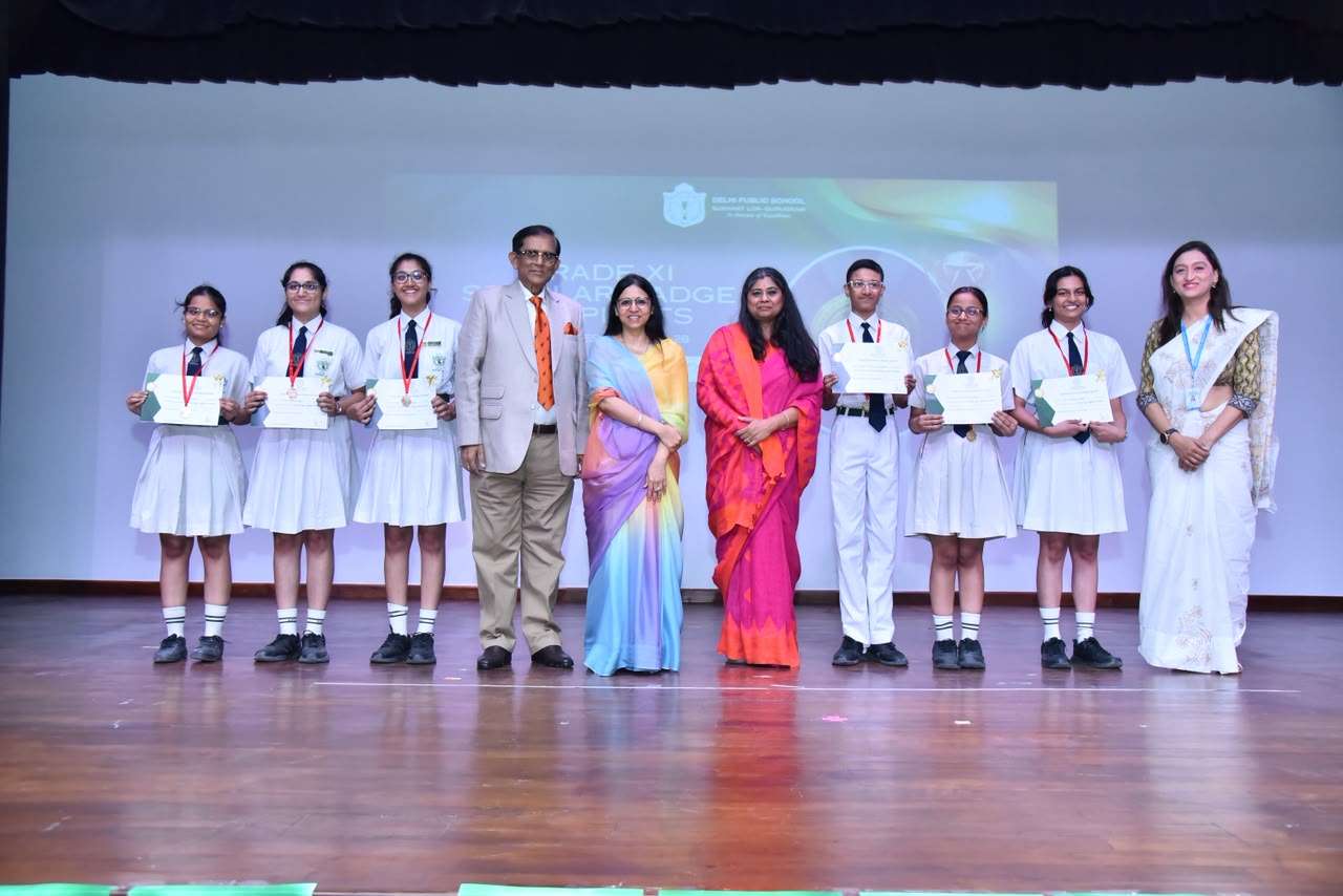 Best school in Gurugram
