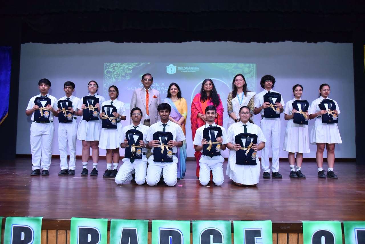 Best school in Gurugram