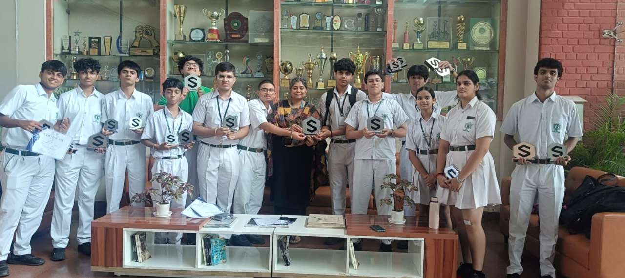top school in Gurugram