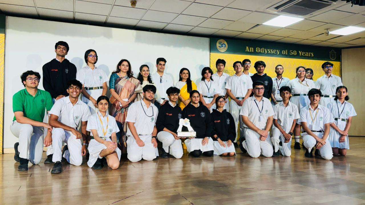 top school in Gurugram
