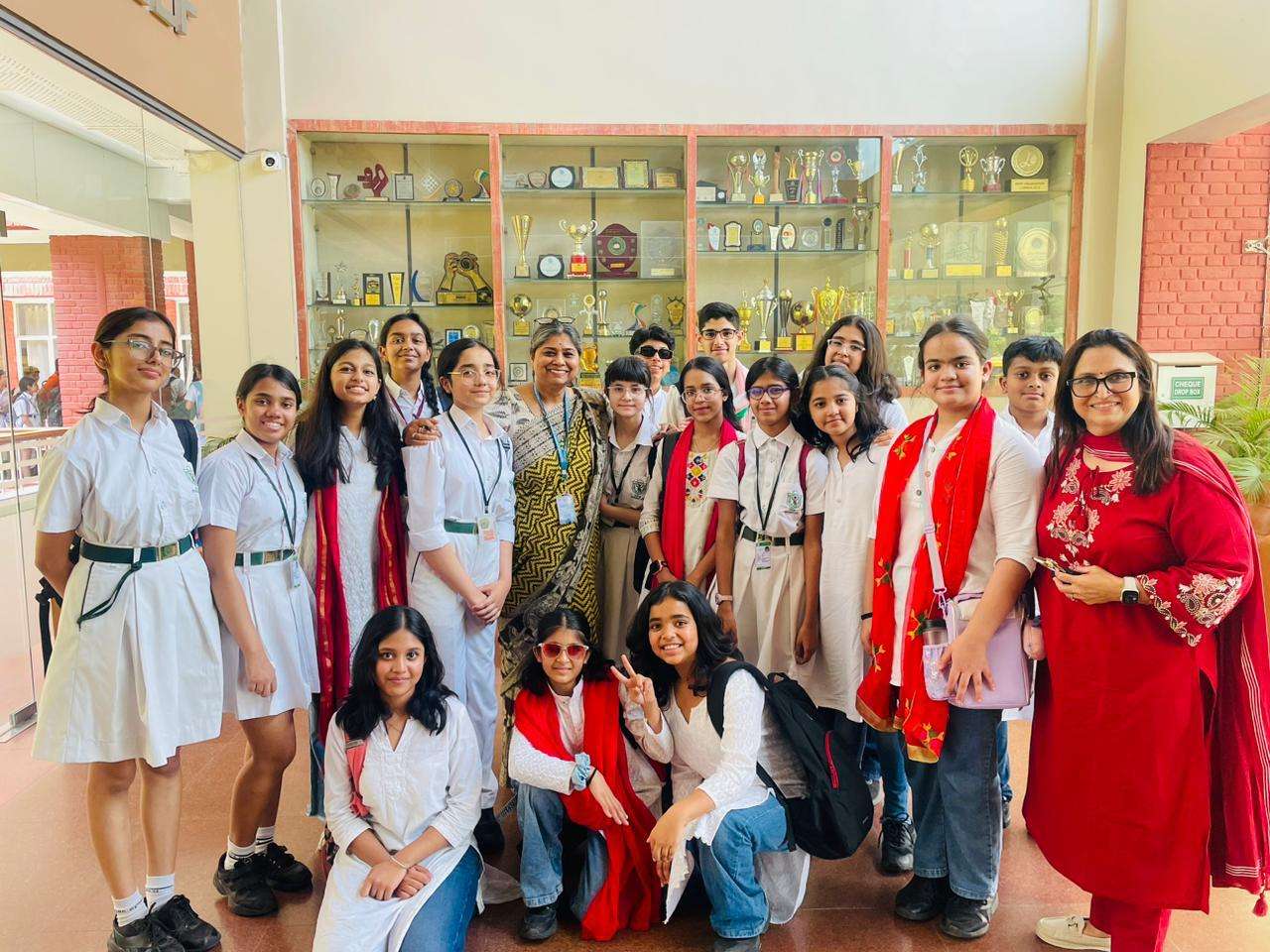 Best school in Gurugram