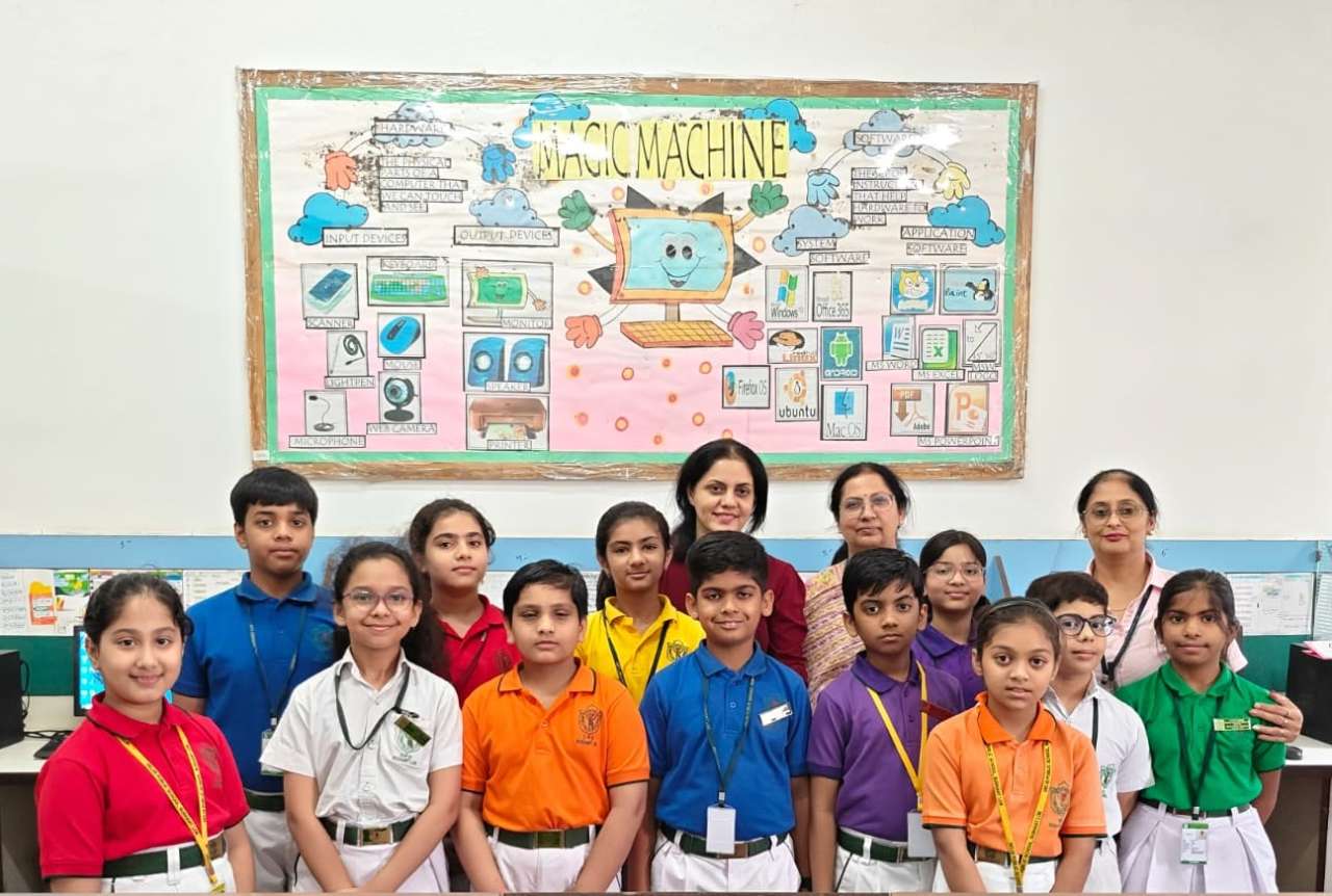 Best school in Gurugram