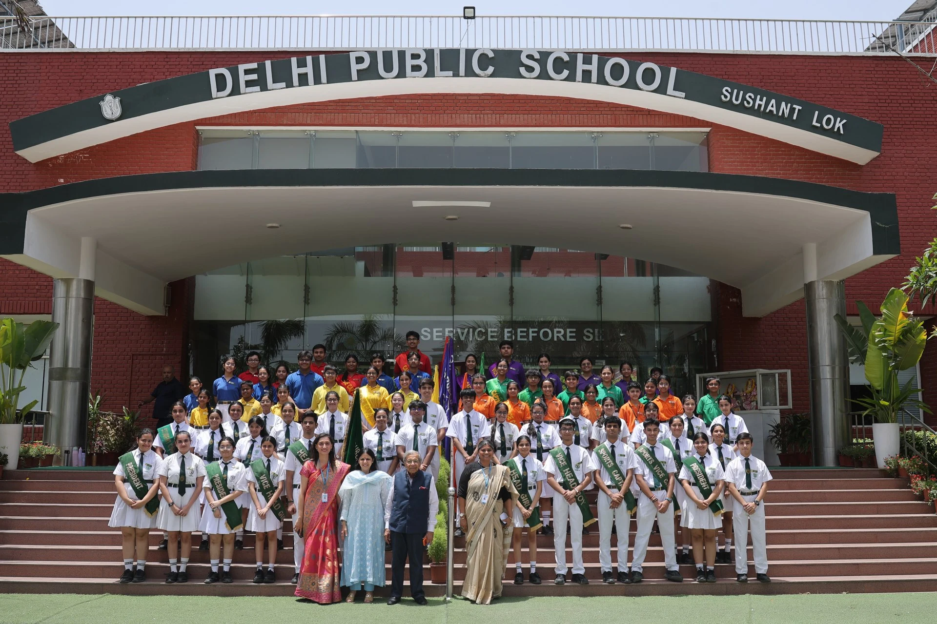 Best school in Gurugram