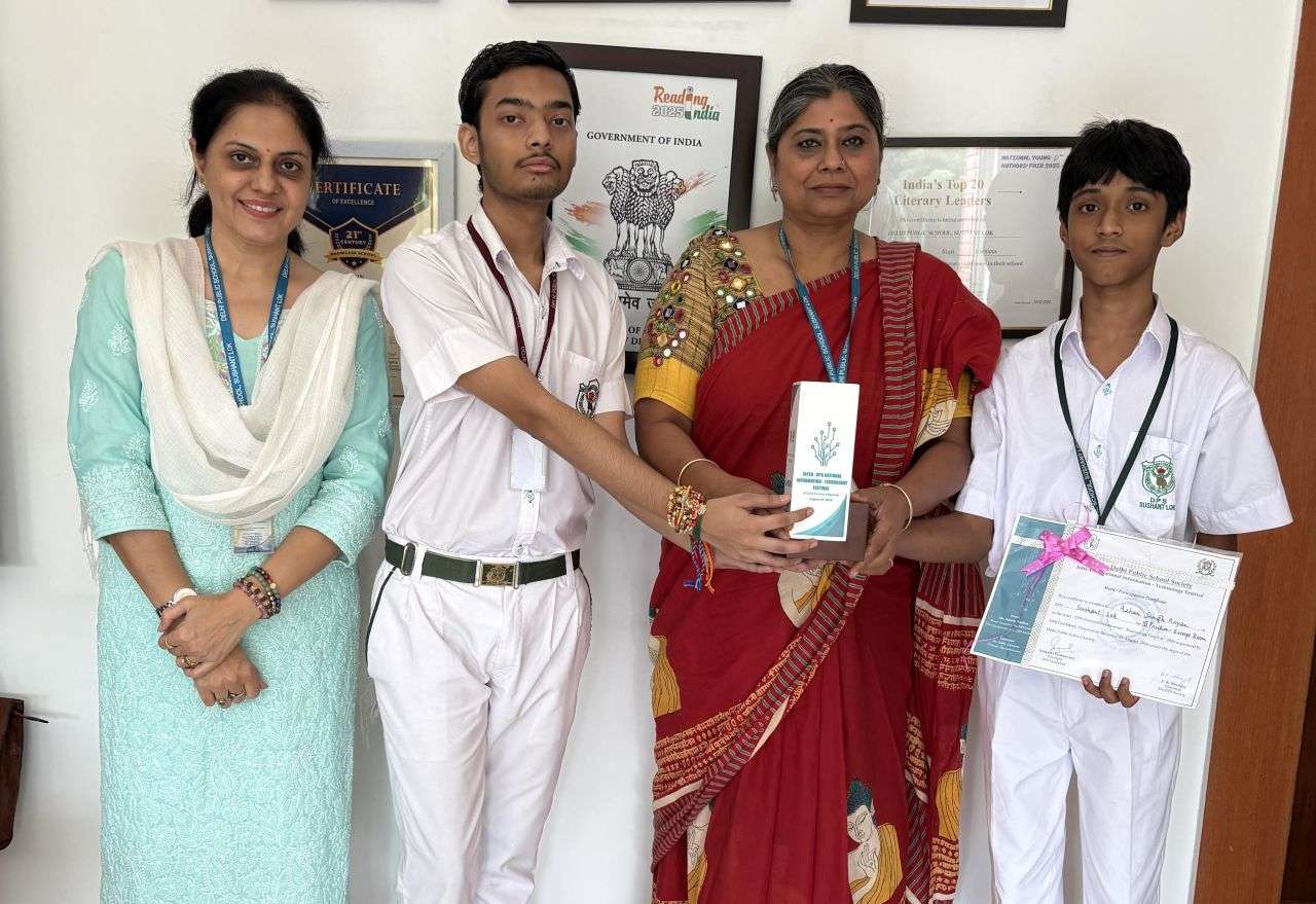 top school in Gurugram