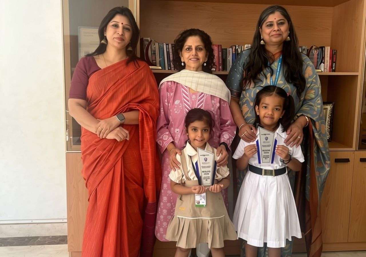 top school in Gurugram