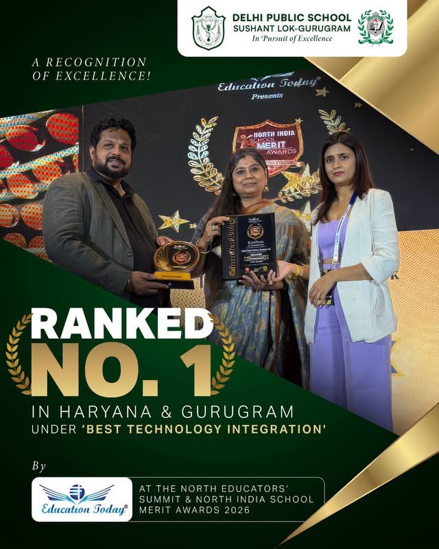 Best school in Gurugram