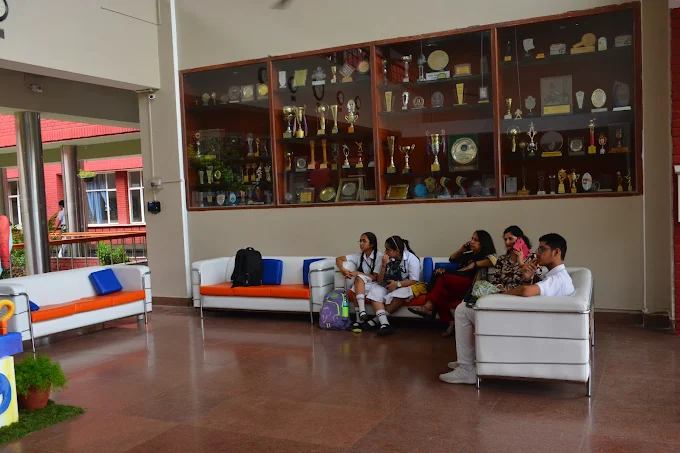 Best school in Gurugram