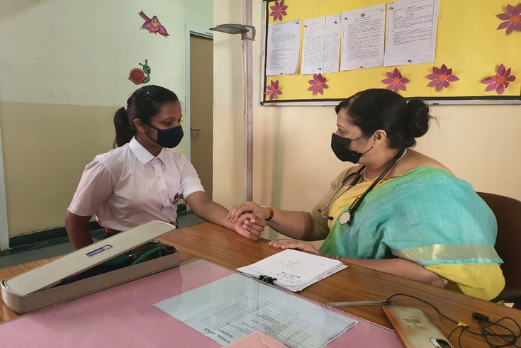 School Infirmary