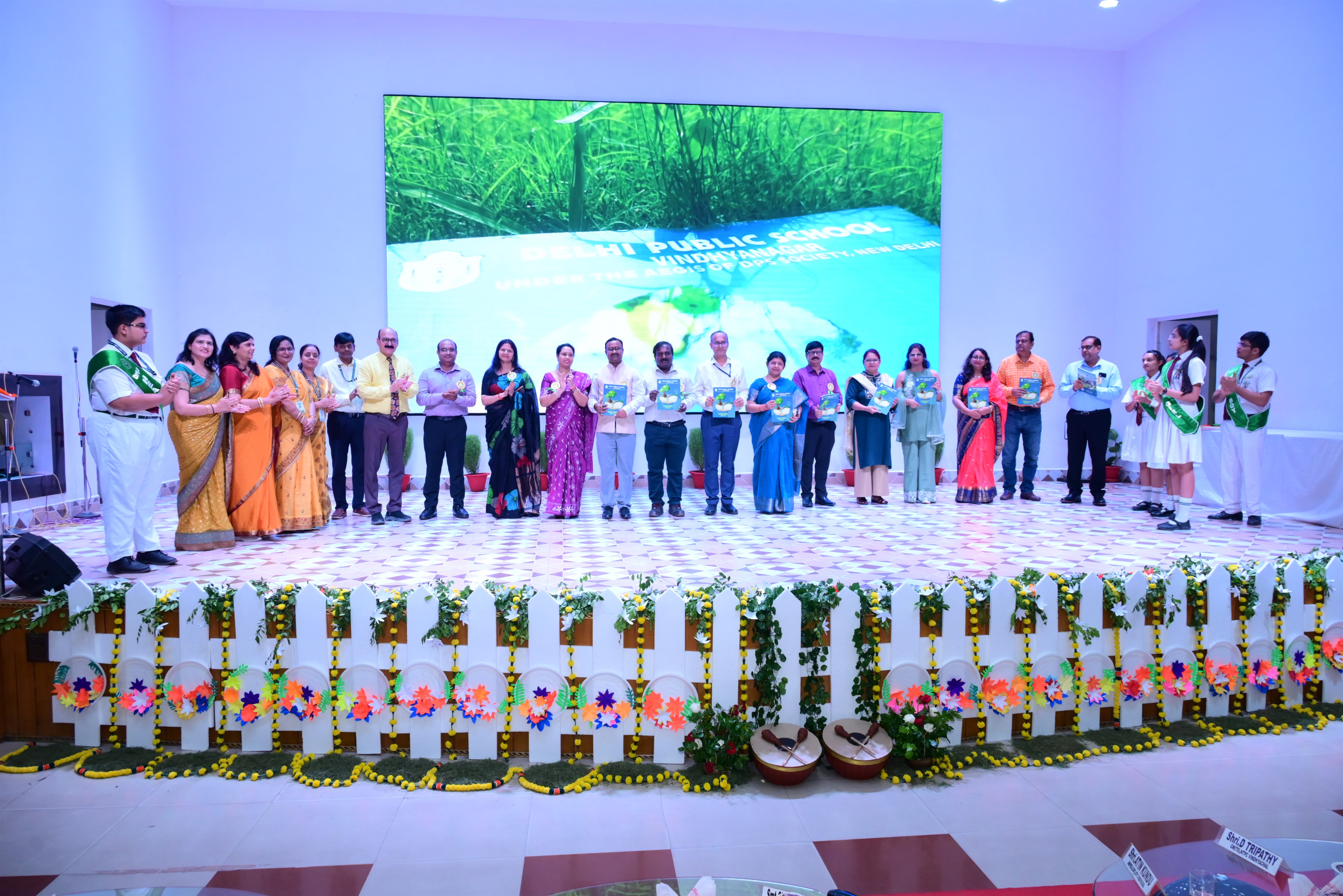 Delhi Public School Vindhyanagar