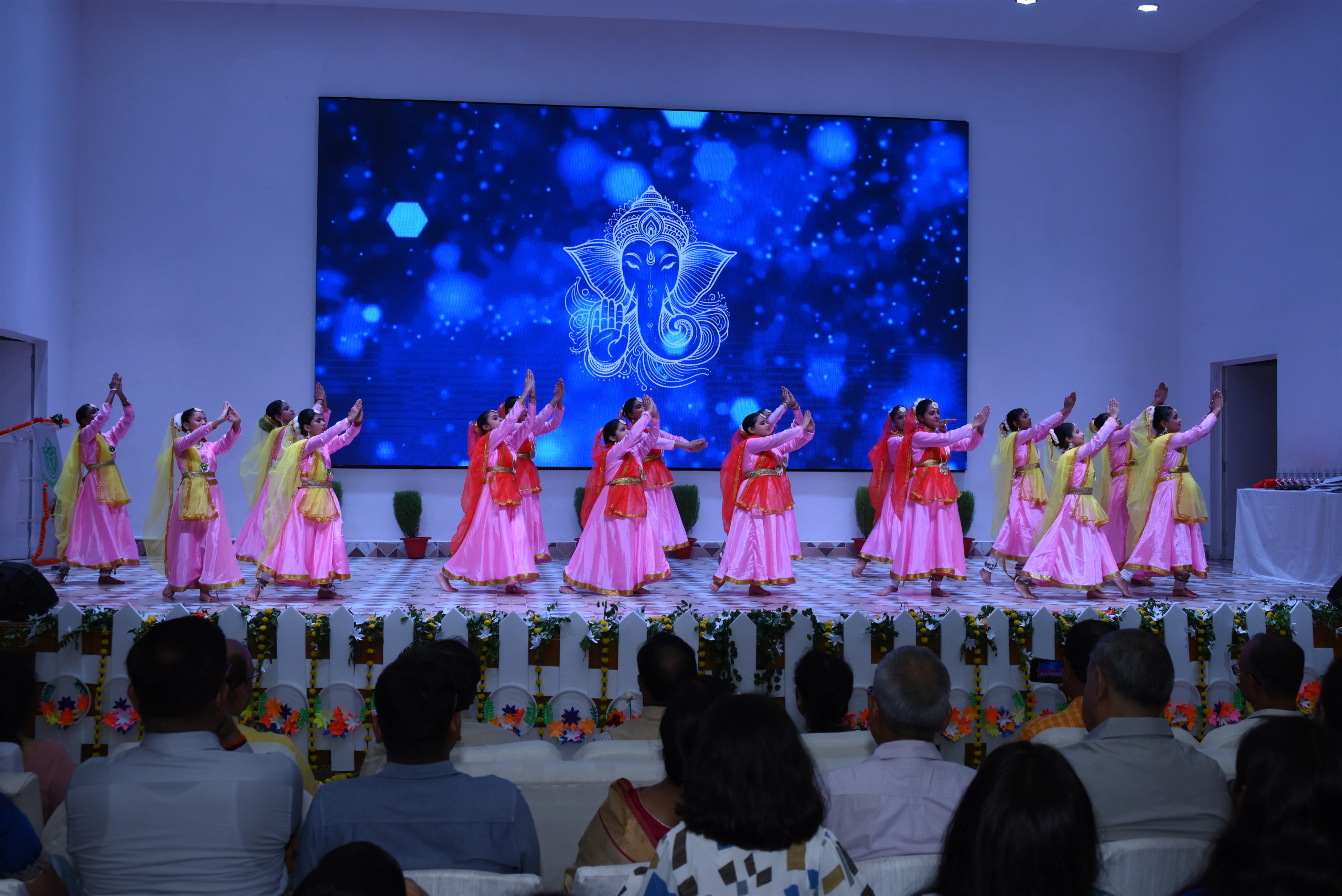 Delhi Public School Vindhyanagar