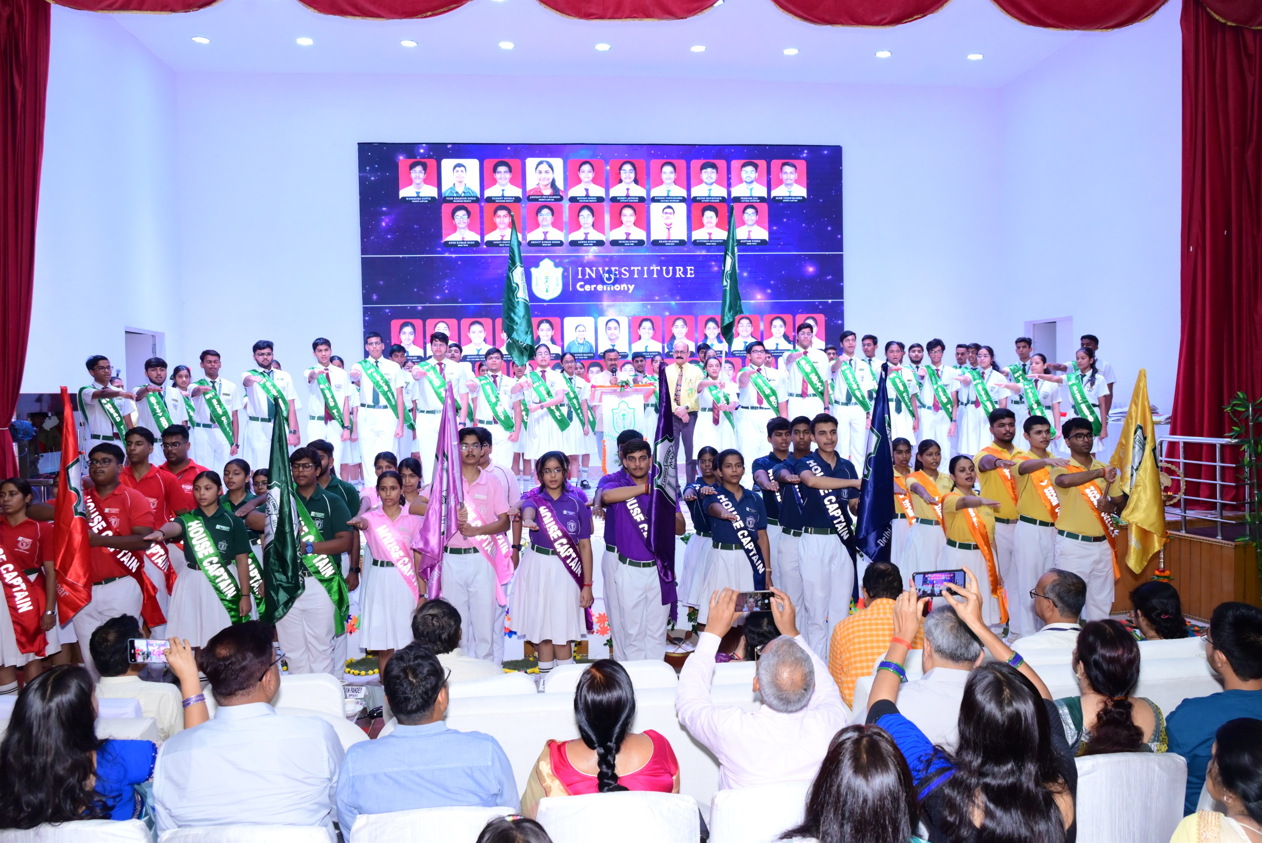 Delhi Public School Vindhyanagar
