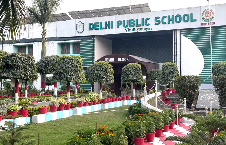 Delhi Public School Vindhyanagar