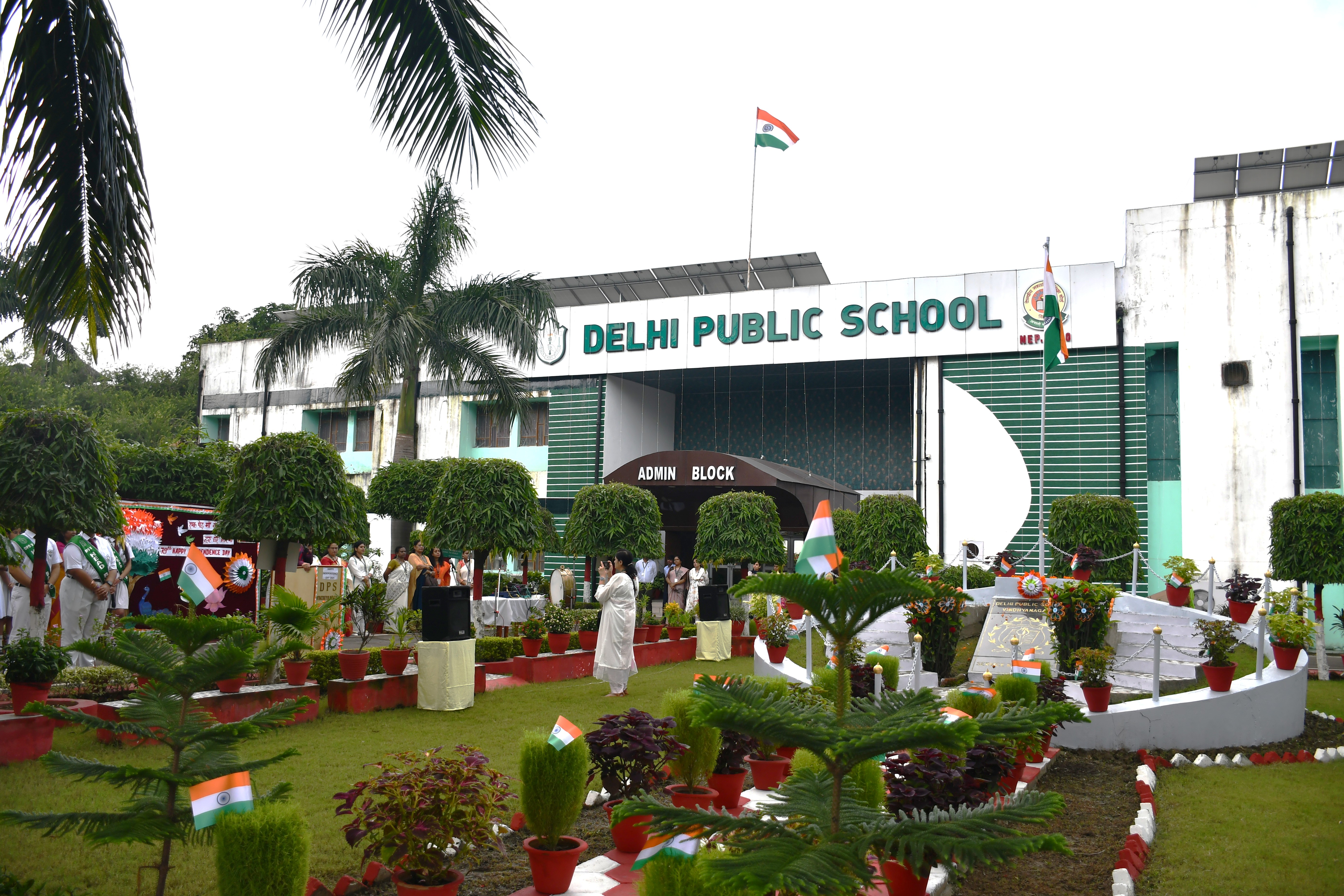 Delhi Public School Vindhyanagar