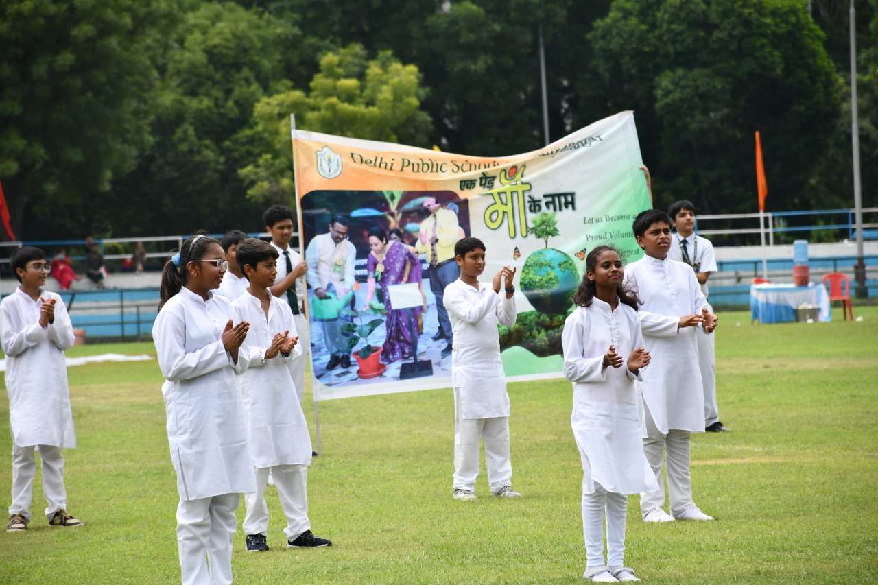 Delhi Public School Vindhyanagar