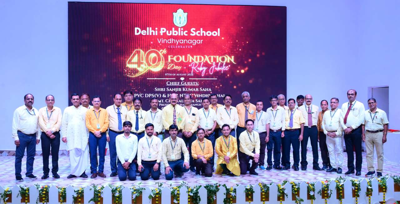 Delhi Public School Vindhyanagar