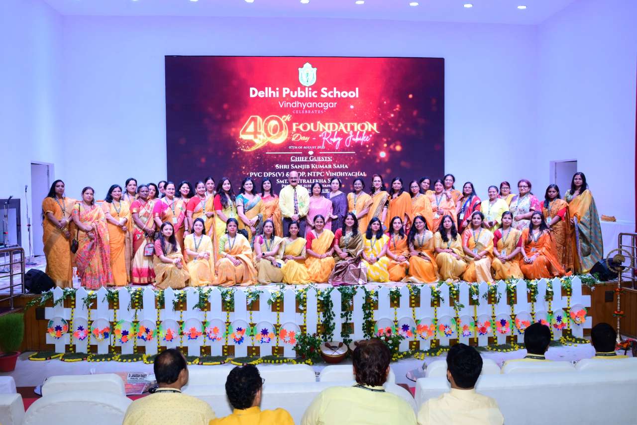 Delhi Public School Vindhyanagar