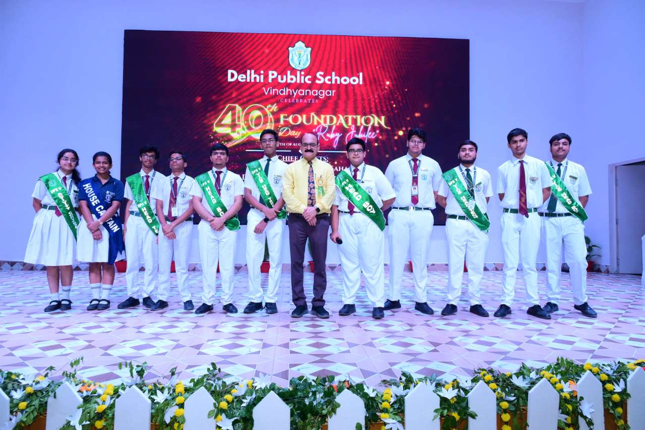 Delhi Public School Vindhyanagar
