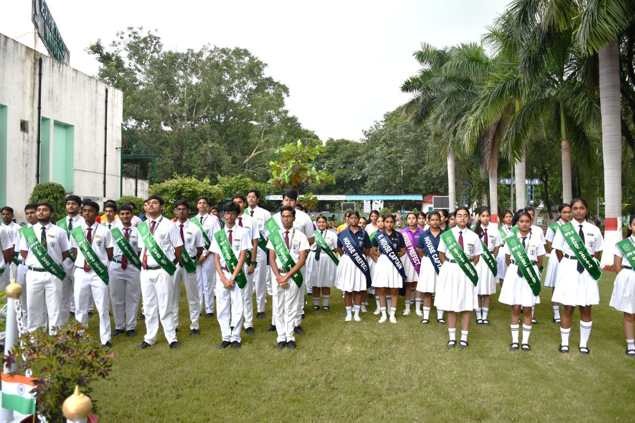 Delhi Public School Vindhyanagar