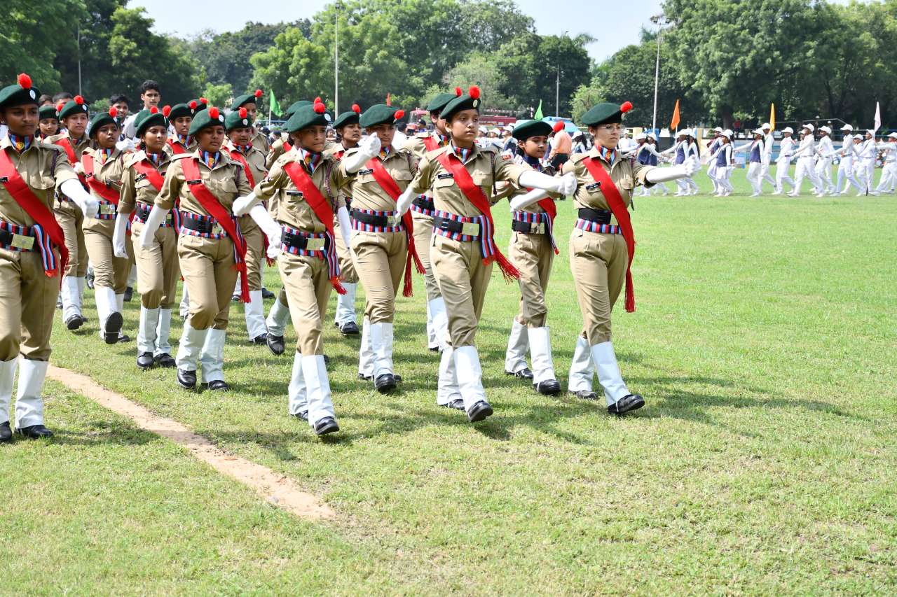 Delhi Public School Vindhyanagar