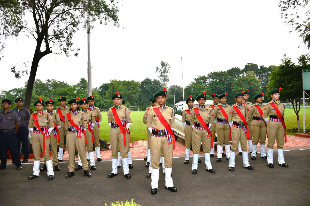 Delhi Public School Vindhyanagar
